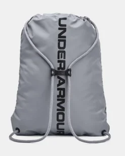 UNDER ARMOUR -GYMSACK OZSEE  NERO E GRIGIO, 1240539_0009
