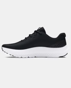 UNDER ARMOUR - SNEAKERS JUNIOR SURGE 4 GS NERE DAL 35.5 AL 40  3027103_0001