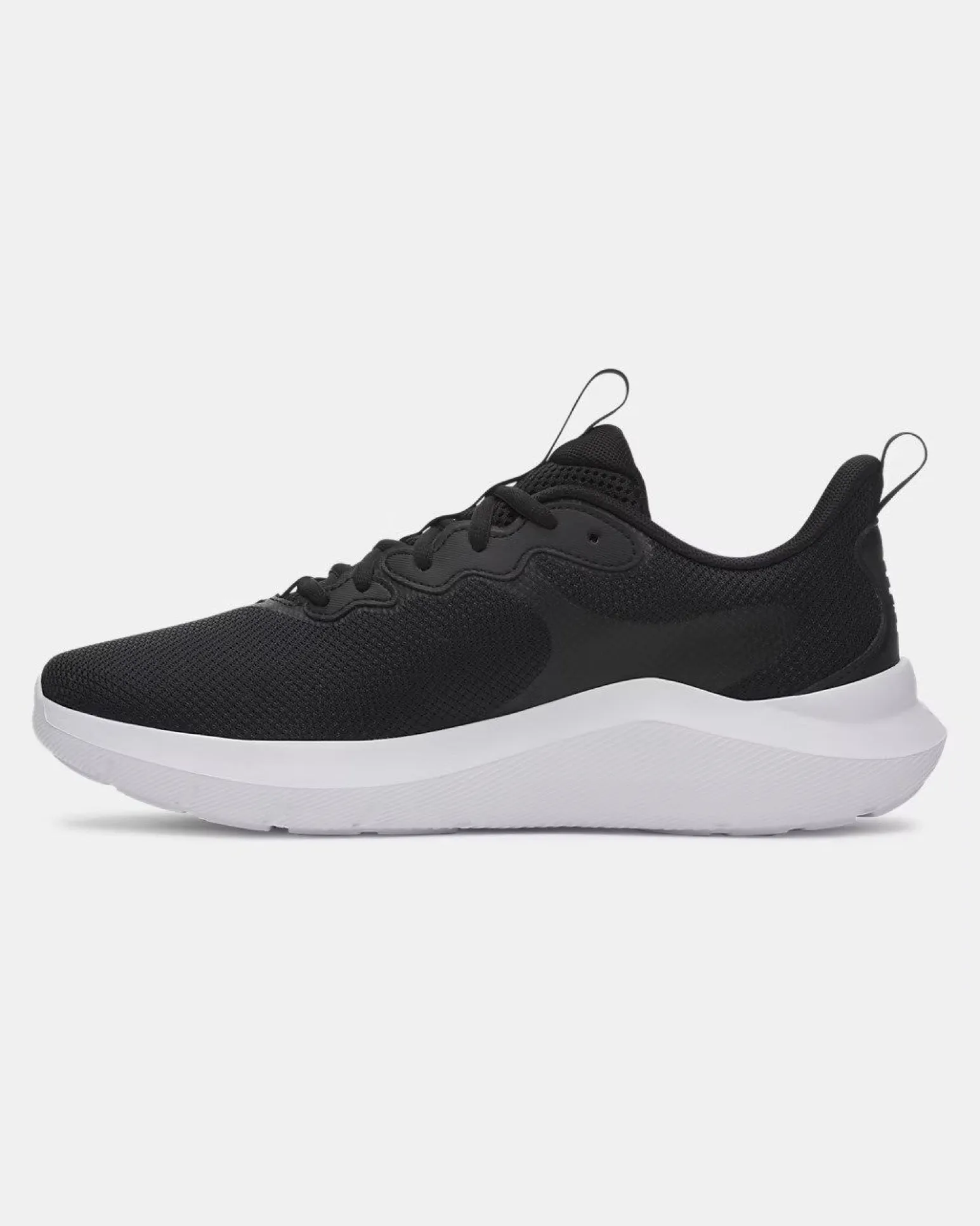 UNDER ARMOUR - SNEAKERS PHADE RN 4 NERE DA UOMO, 6010462_0001