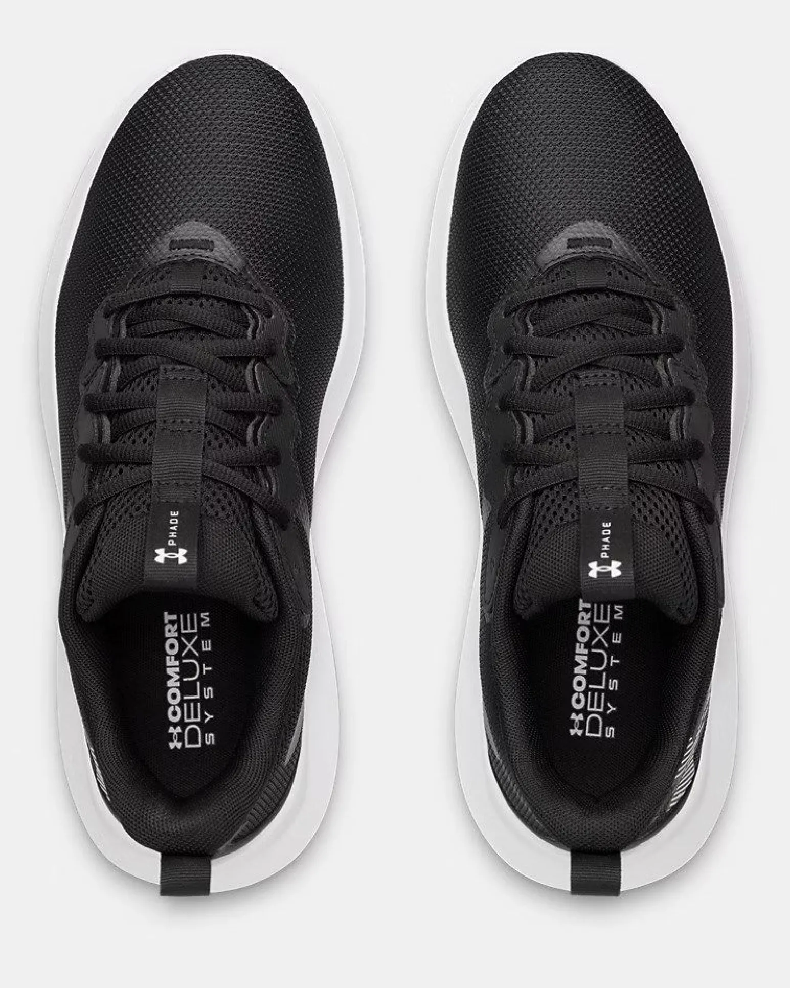 UNDER ARMOUR - SNEAKERS PHADE RN 4 NERE DA UOMO, 6010462_0001