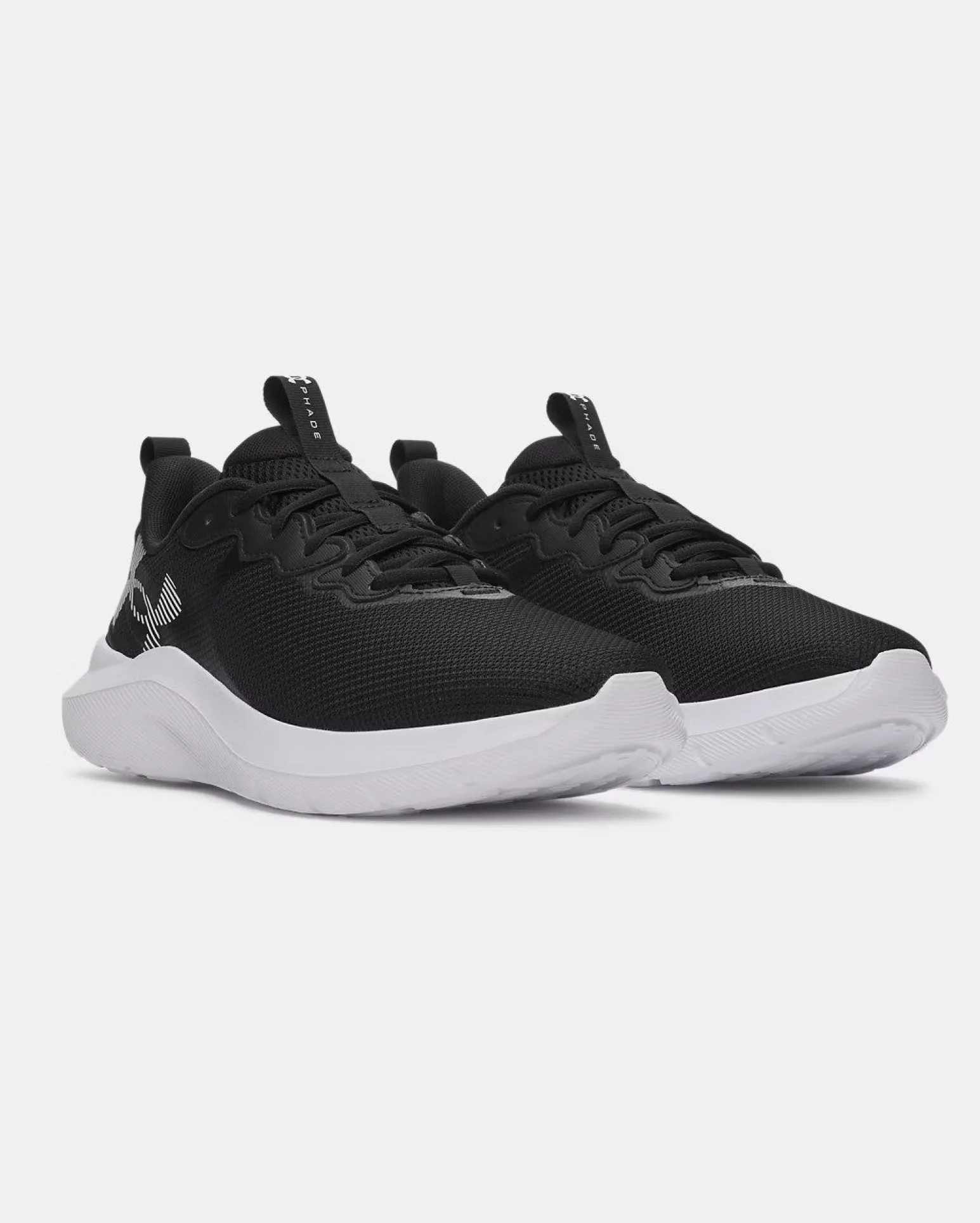 UNDER ARMOUR - SNEAKERS PHADE RN 4 NERE DA UOMO, 6010462_0001