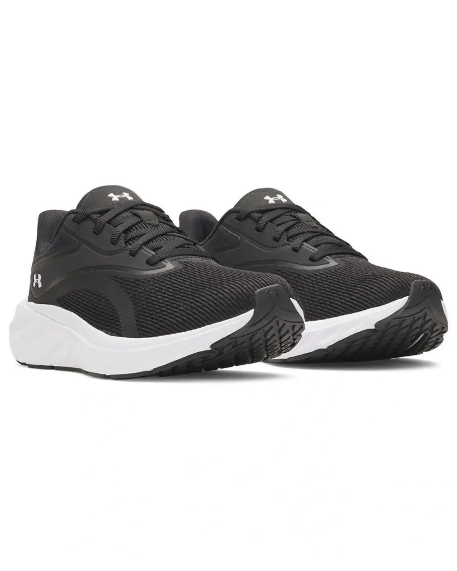 UNDER ARMOUR - SNEAKERS UA W ASCEND NERE DA DONNA, 6009828_0001