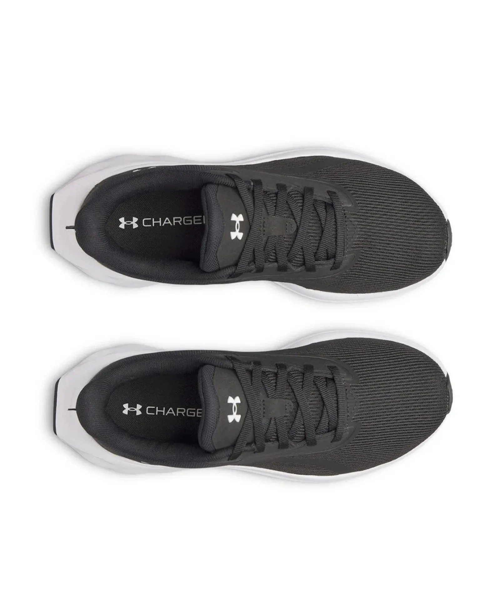 UNDER ARMOUR - SNEAKERS UA W ASCEND NERE DA DONNA, 6009828_0001
