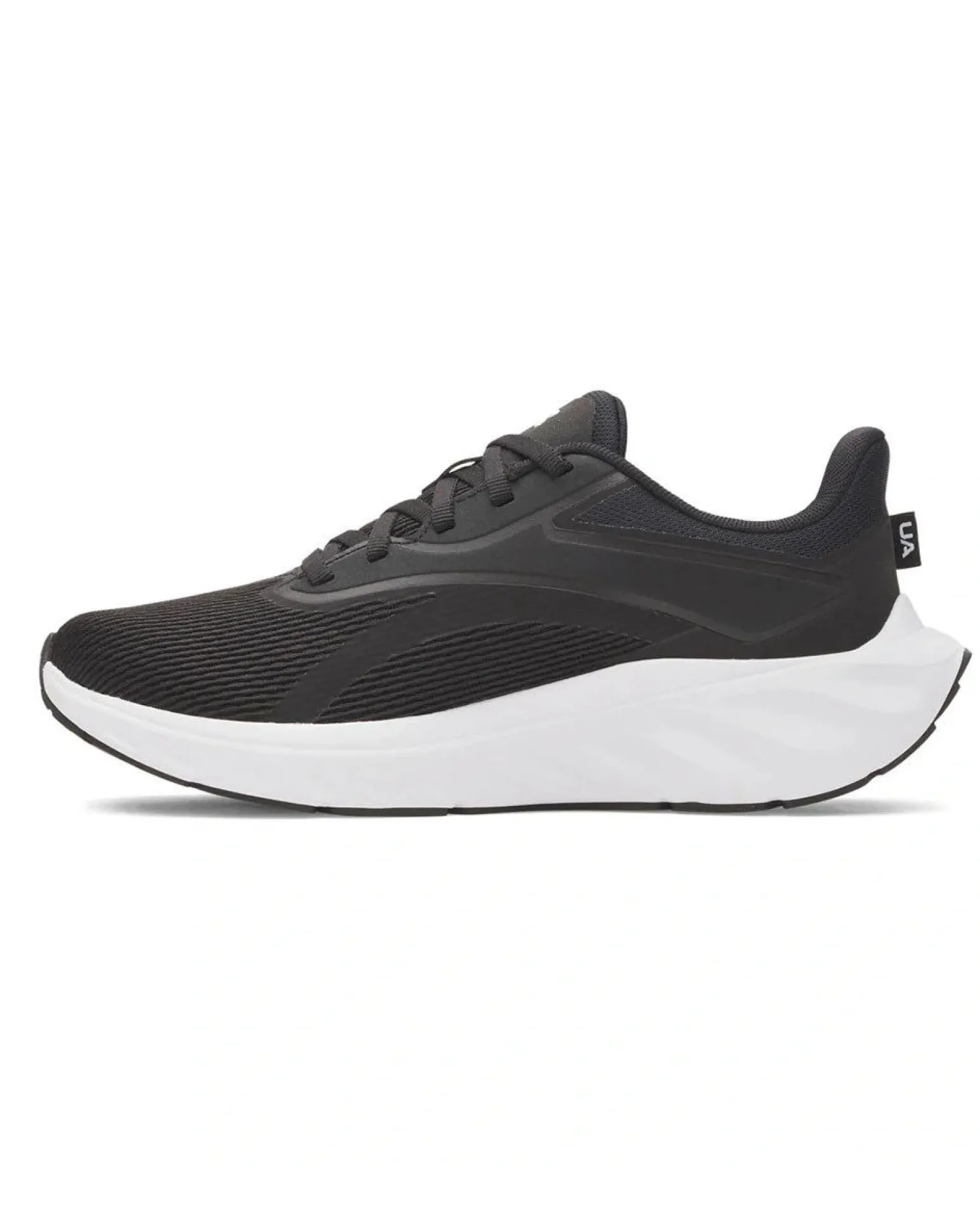 UNDER ARMOUR - SNEAKERS UA W ASCEND NERE DA DONNA, 6009828_0001