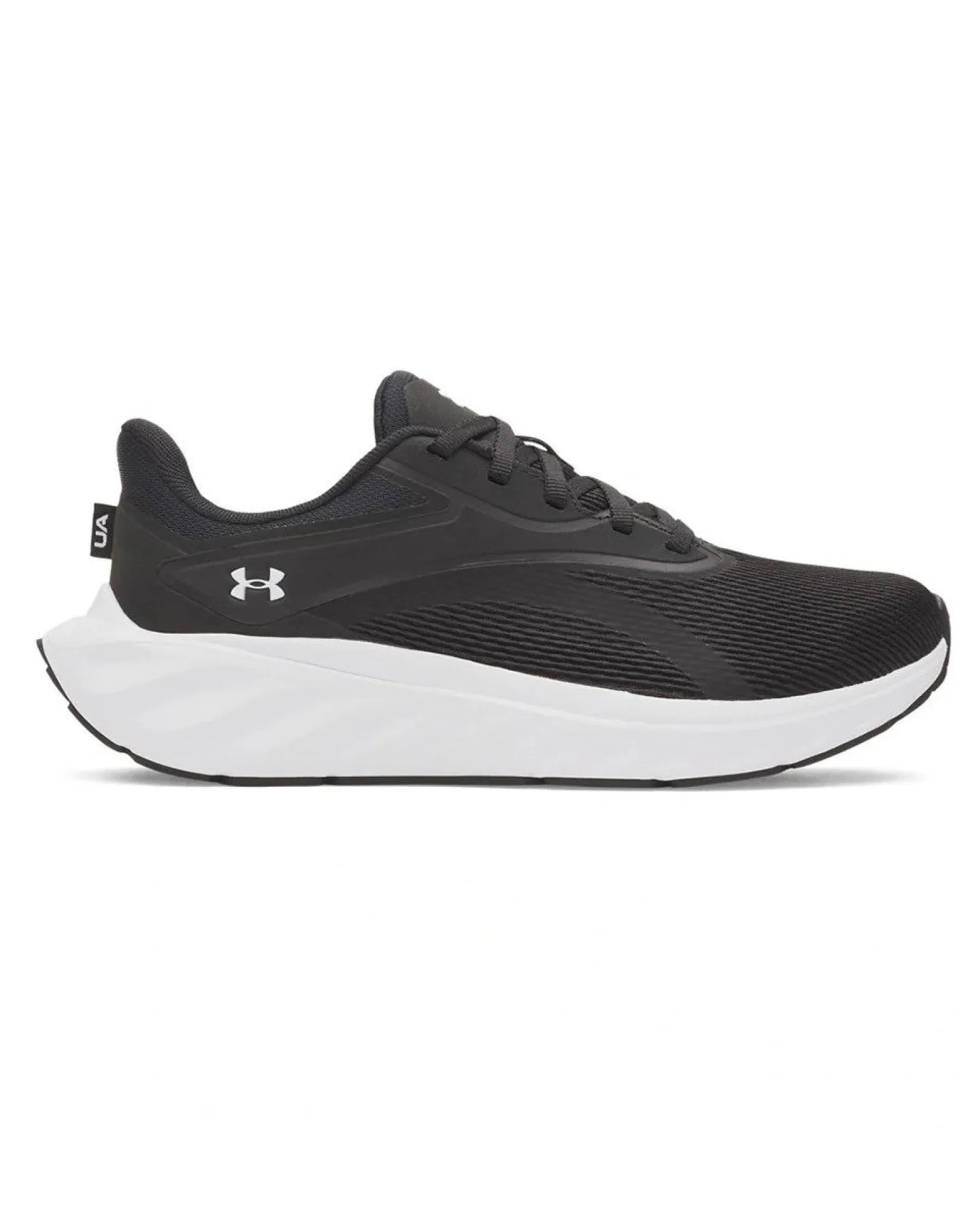 UNDER ARMOUR - SNEAKERS UA W ASCEND NERE DA DONNA, 6009828_0001