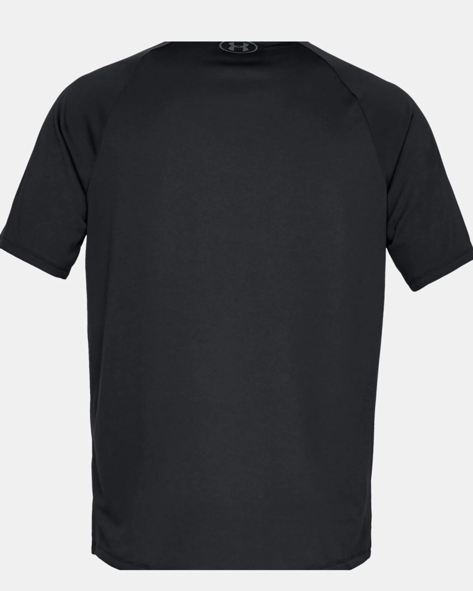 UNDER ARMOUR -T-SHIRT MEZZA MANICA TECH 2.0 SS NERA DA UOMO, 1326413_0001