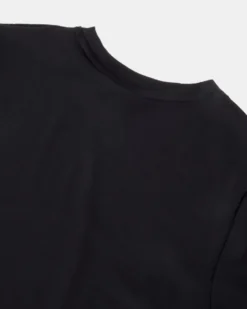 UNDER ARMOUR -T- SHIRT MEZZA MANICA MOTION FITTED SS NERA DA DONNA, 6013774_0623