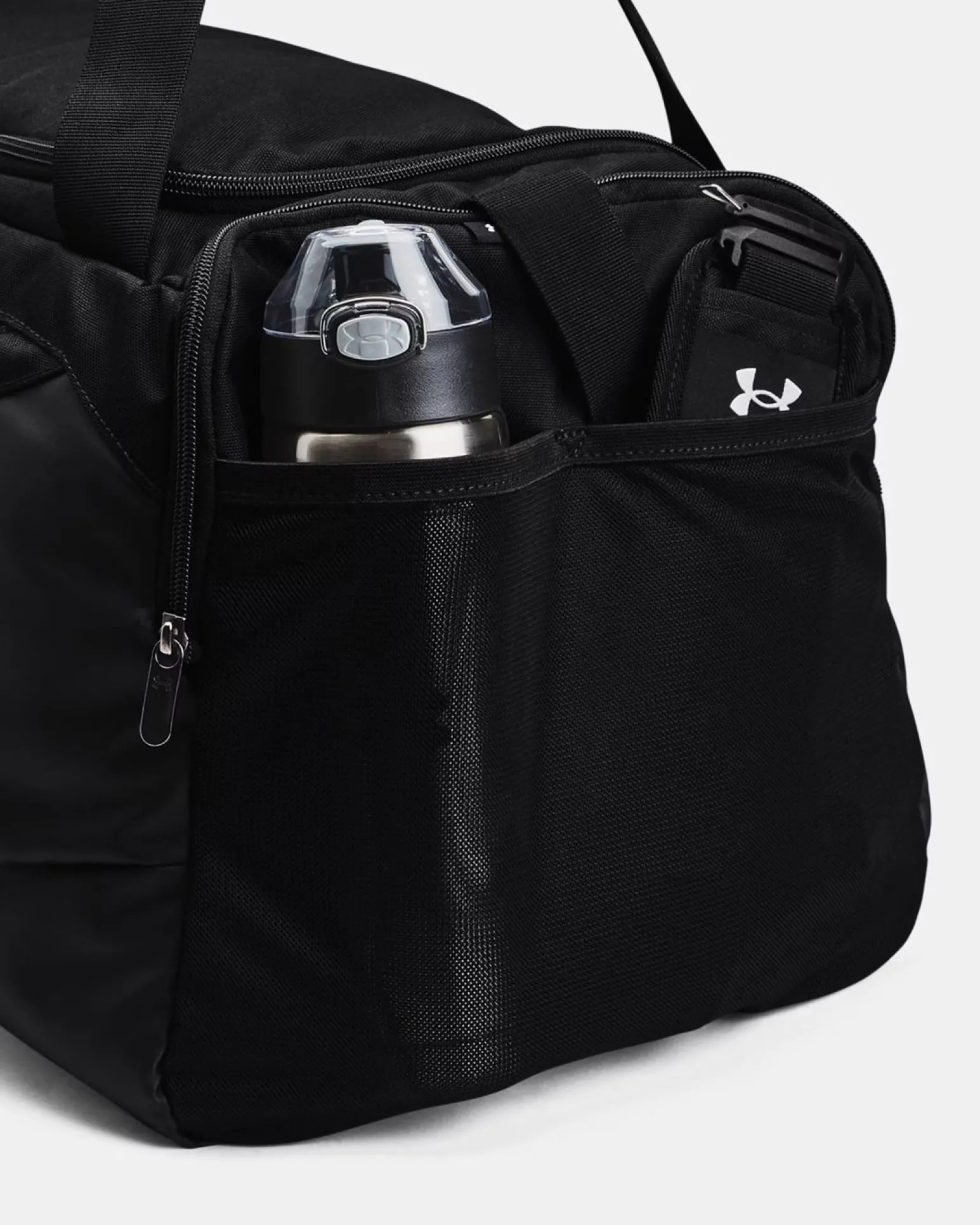 UNDER ARMOUR -UNDENIABLE 5.0 DUFFLE M NERO, 1369223_0001