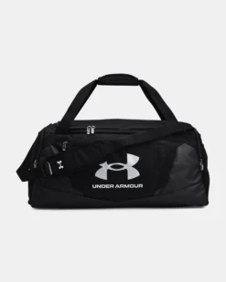 UNDER ARMOUR -UNDENIABLE 5.0 DUFFLE M NERO, 1369223_0001