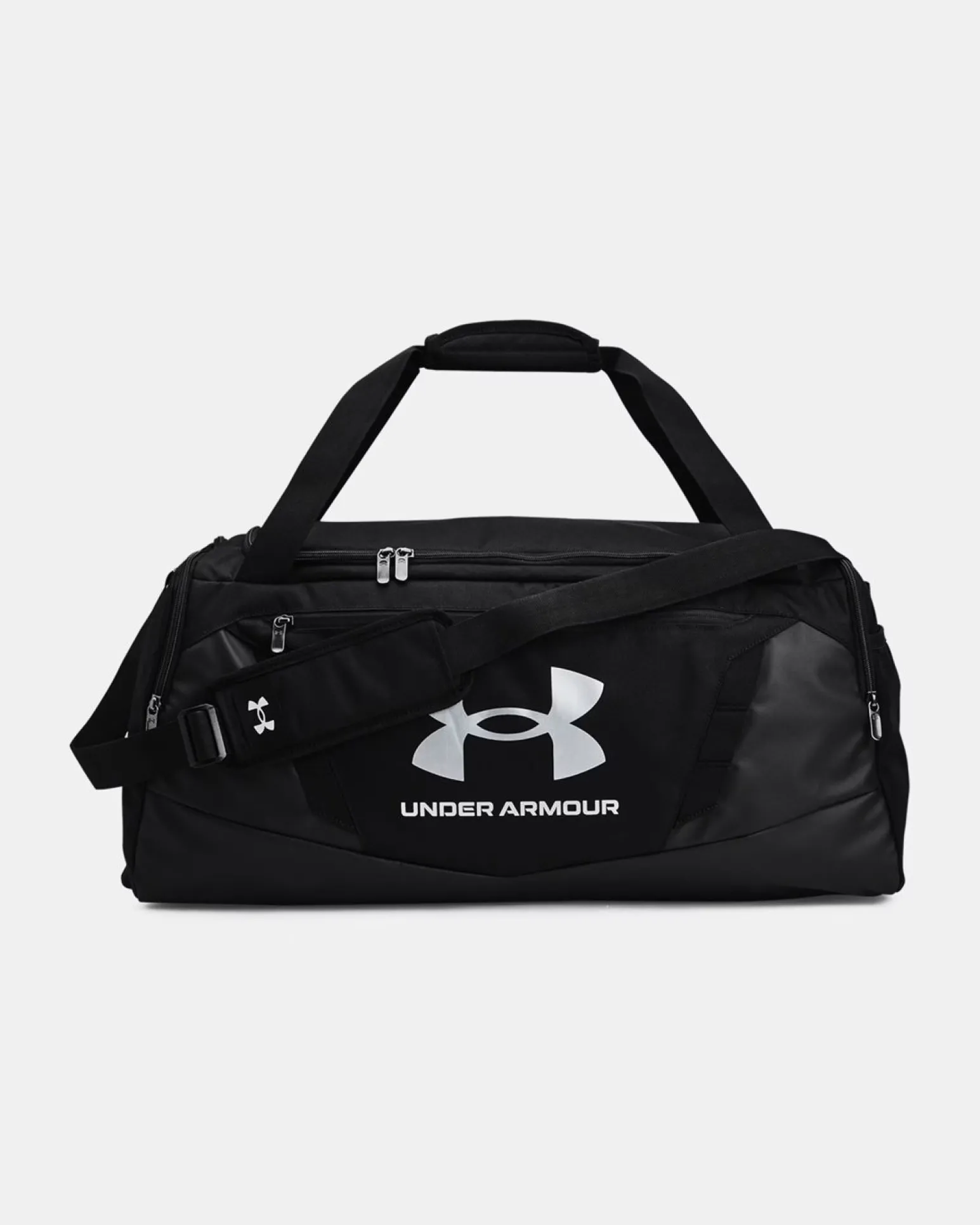 UNDER ARMOUR -UNDENIABLE 5.0 DUFFLE M NERO, 1369223_0001