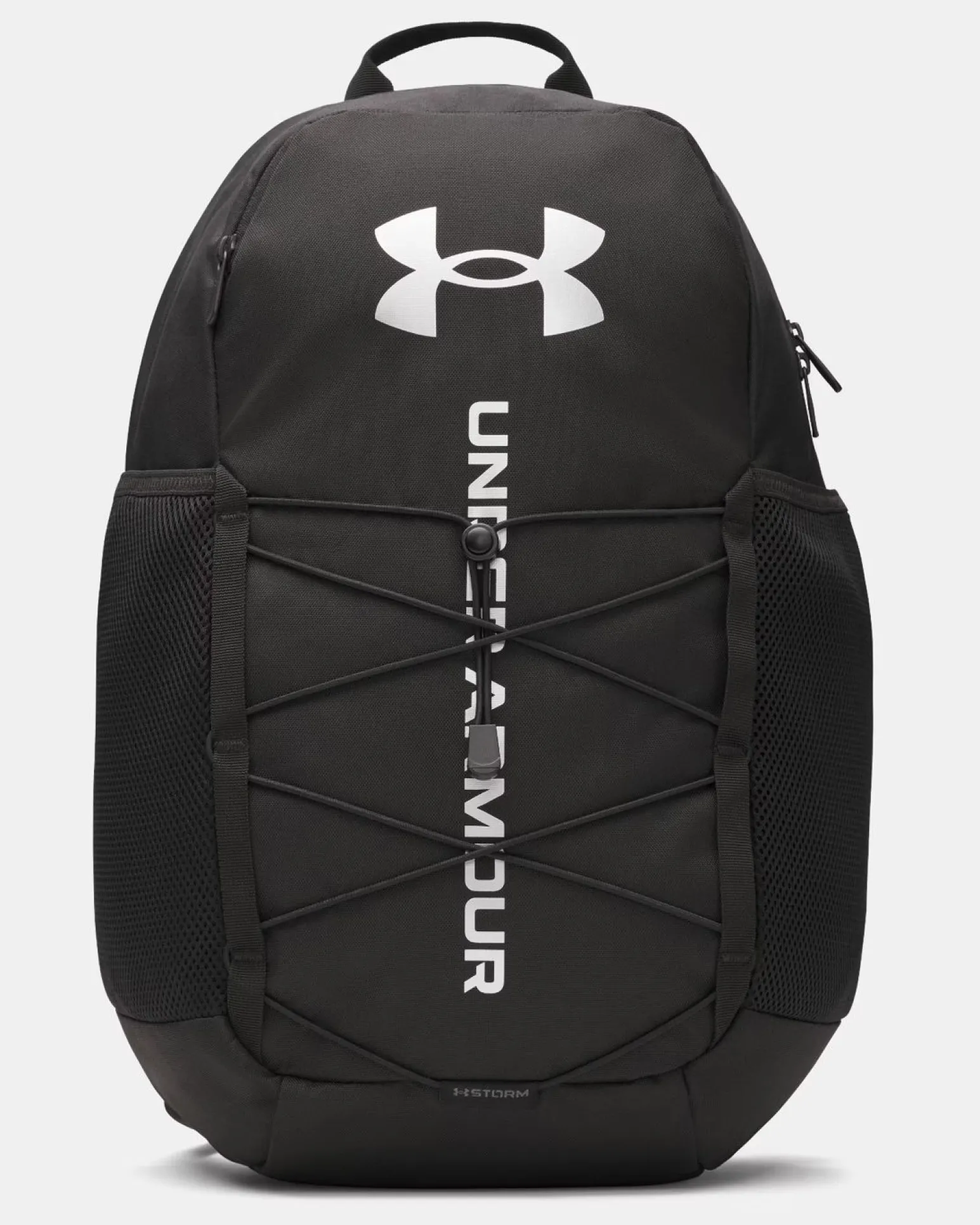 UNDER ARMOUR -ZAINO HUSTLE SPORT 6.0 BACKPACK NERO, 6000397_0001