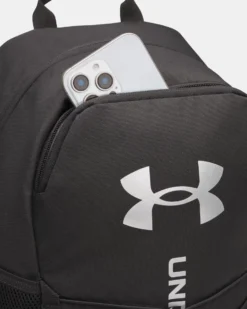 UNDER ARMOUR -ZAINO HUSTLE SPORT 6.0 BACKPACK NERO, 6000397_0001