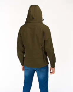 UNIVERS - CARDIGAN SOFTSHELL U-TEX