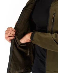 UNIVERS - CARDIGAN SOFTSHELL U-TEX