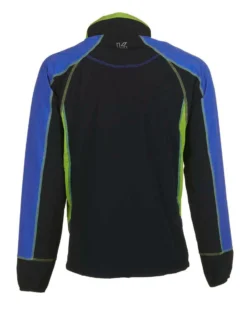 UNIVERS - Giacca ANDALO nero/blu/verde da uomo - 94303688