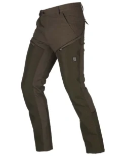 UNIVERS - Pantalone Lucania verde da uomo - 92711333