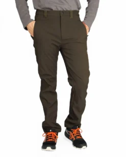 UNIVERS - Pantalone PONALE da caccia in softshell u-tex