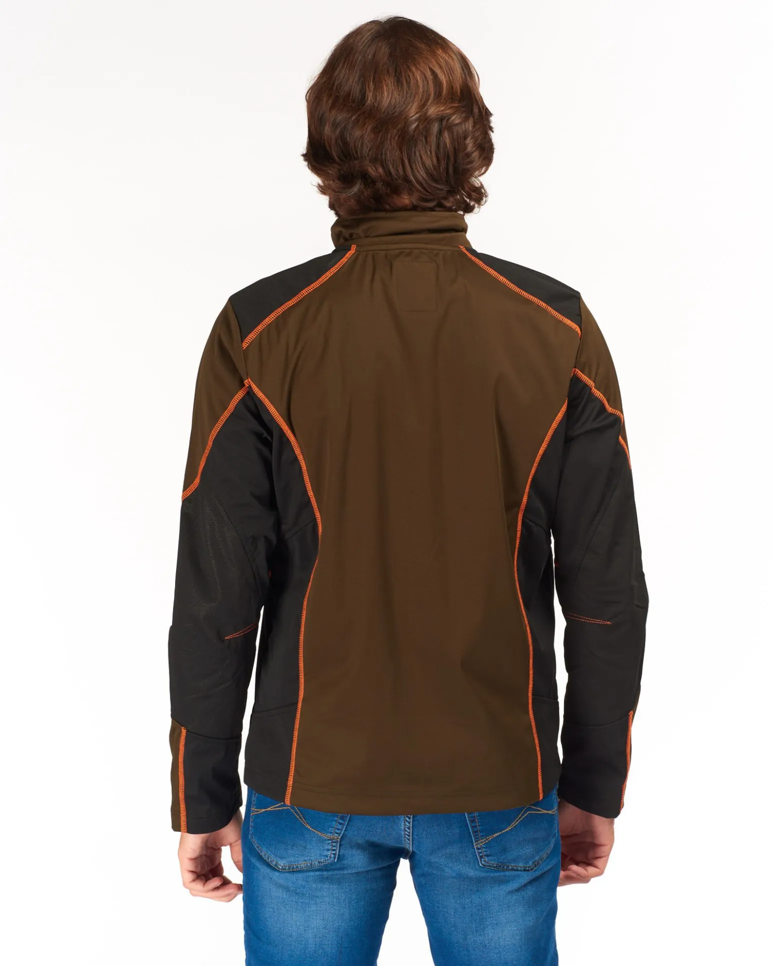 UNIVERS - UOMO CARDIGAN MICROSHELL U-TEX