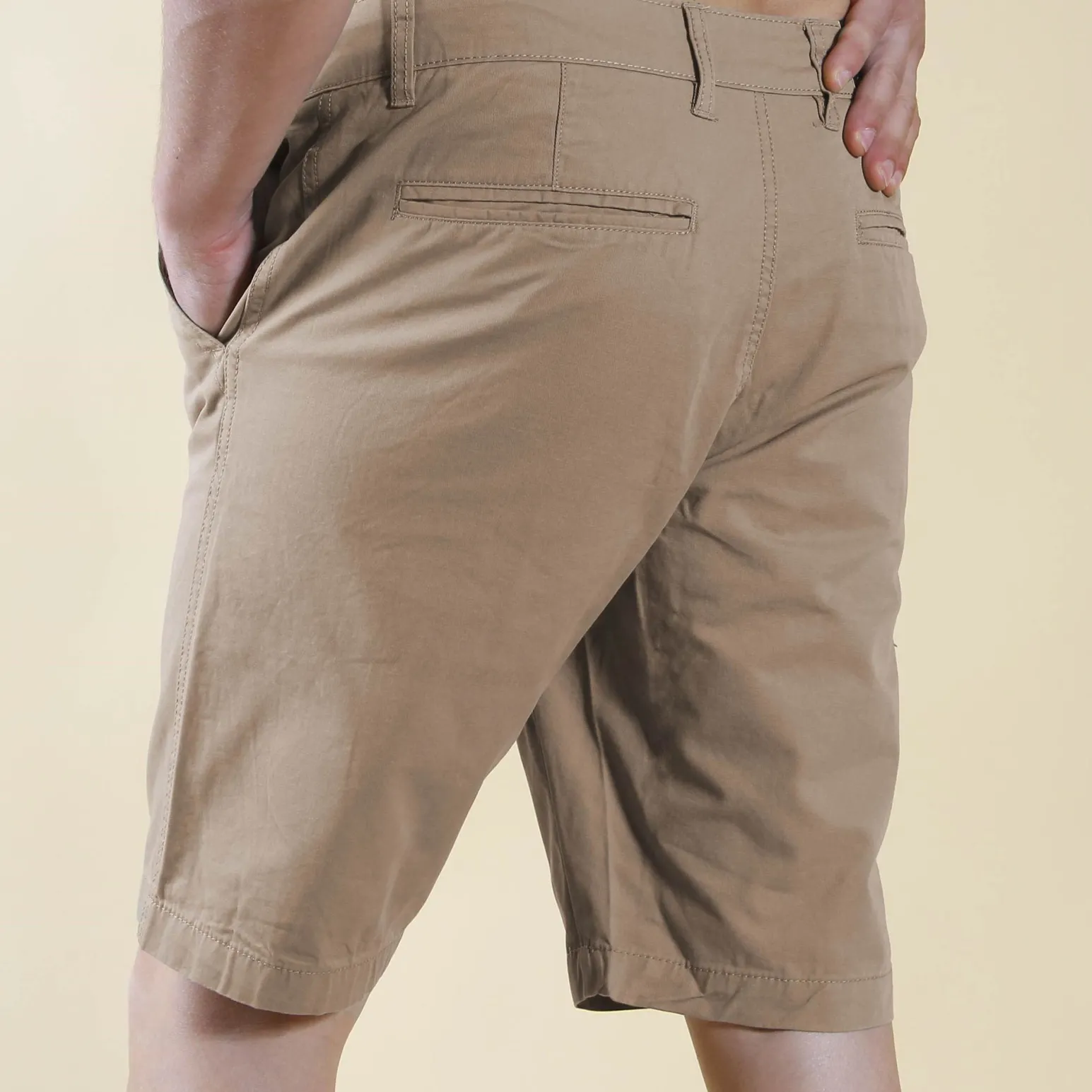 UOMO BERM.TASCA FRANCESE TWILL 100% COT.