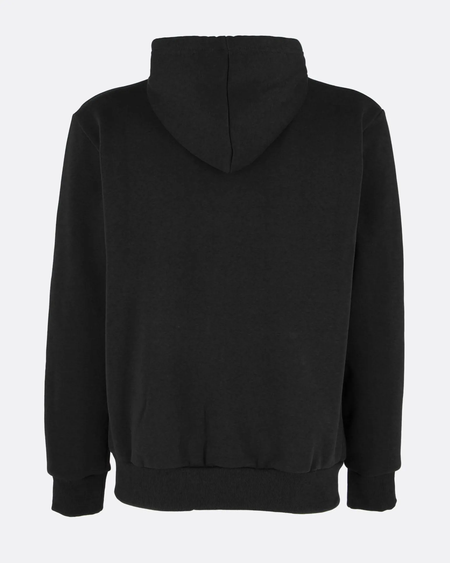 UOMO FELPA CON ZIP E CAPPUCCIO