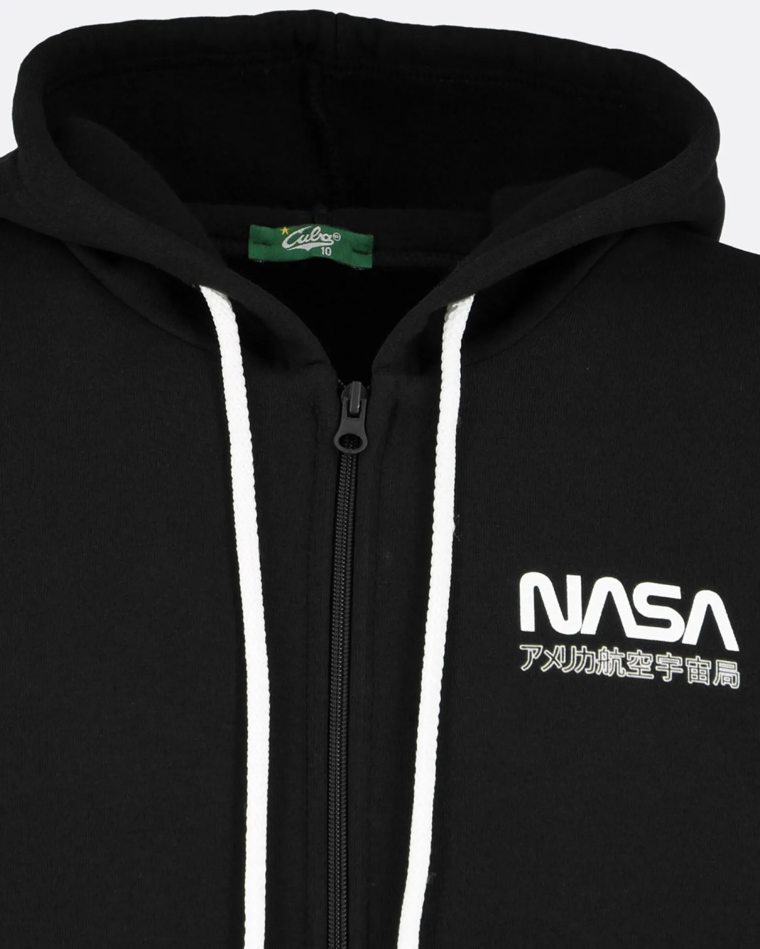 UOMO FELPA CON ZIP E CAPPUCCIO
