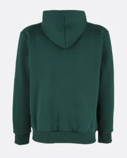 UOMO FELPA CON ZIP E CAPPUCCIO