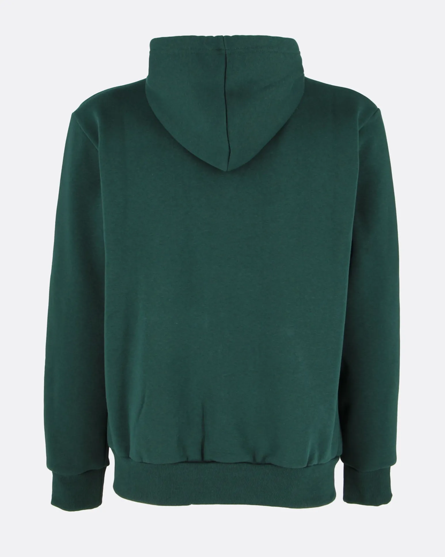 UOMO FELPA CON ZIP E CAPPUCCIO