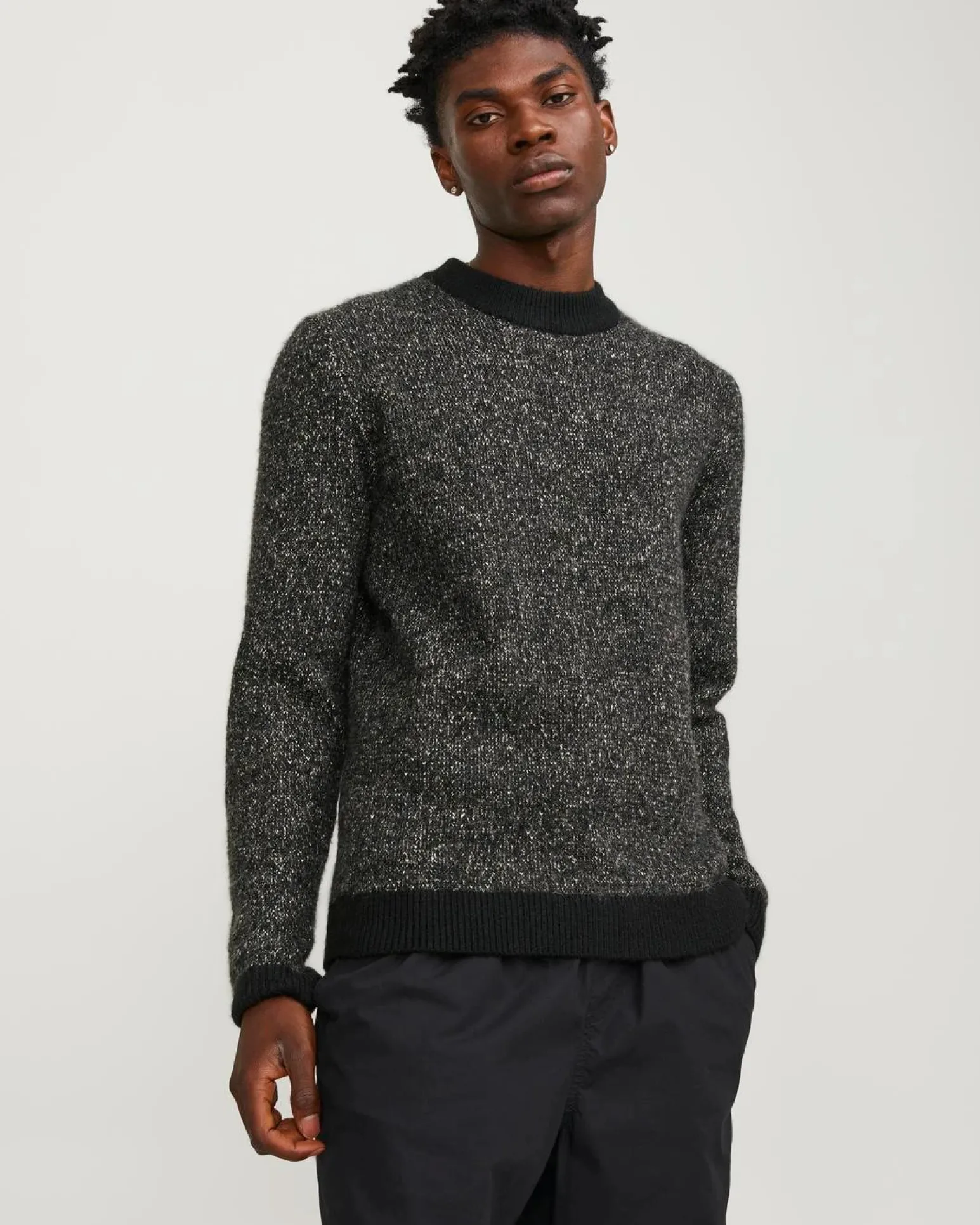 UOMO MAGLIA MANICA LUNGA