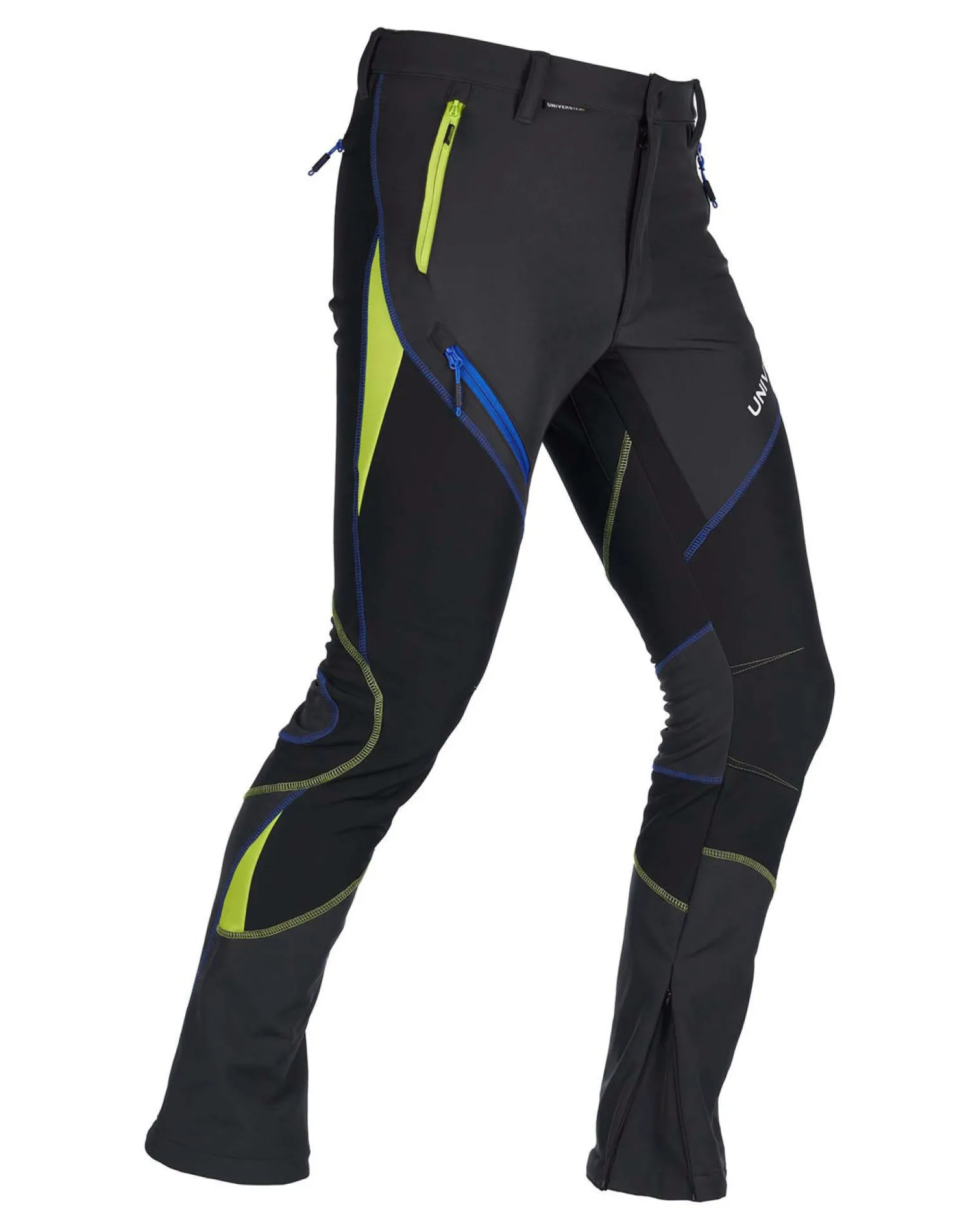 UOMO PANTALONE ANDALO SOFTSHELL U-TEX