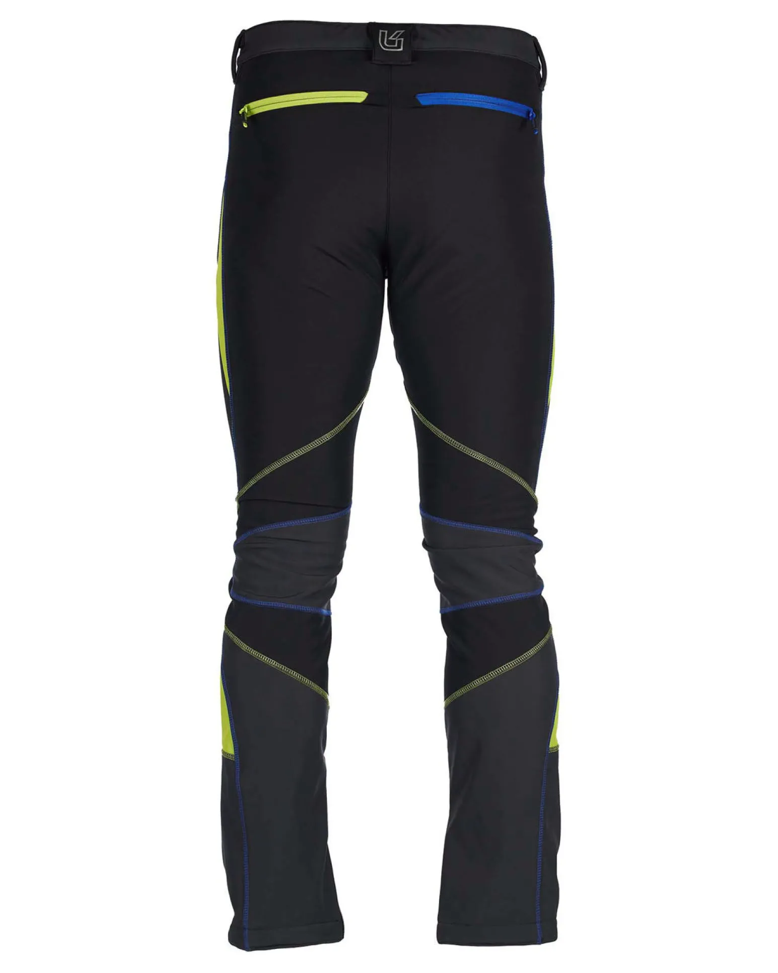 UOMO PANTALONE ANDALO SOFTSHELL U-TEX