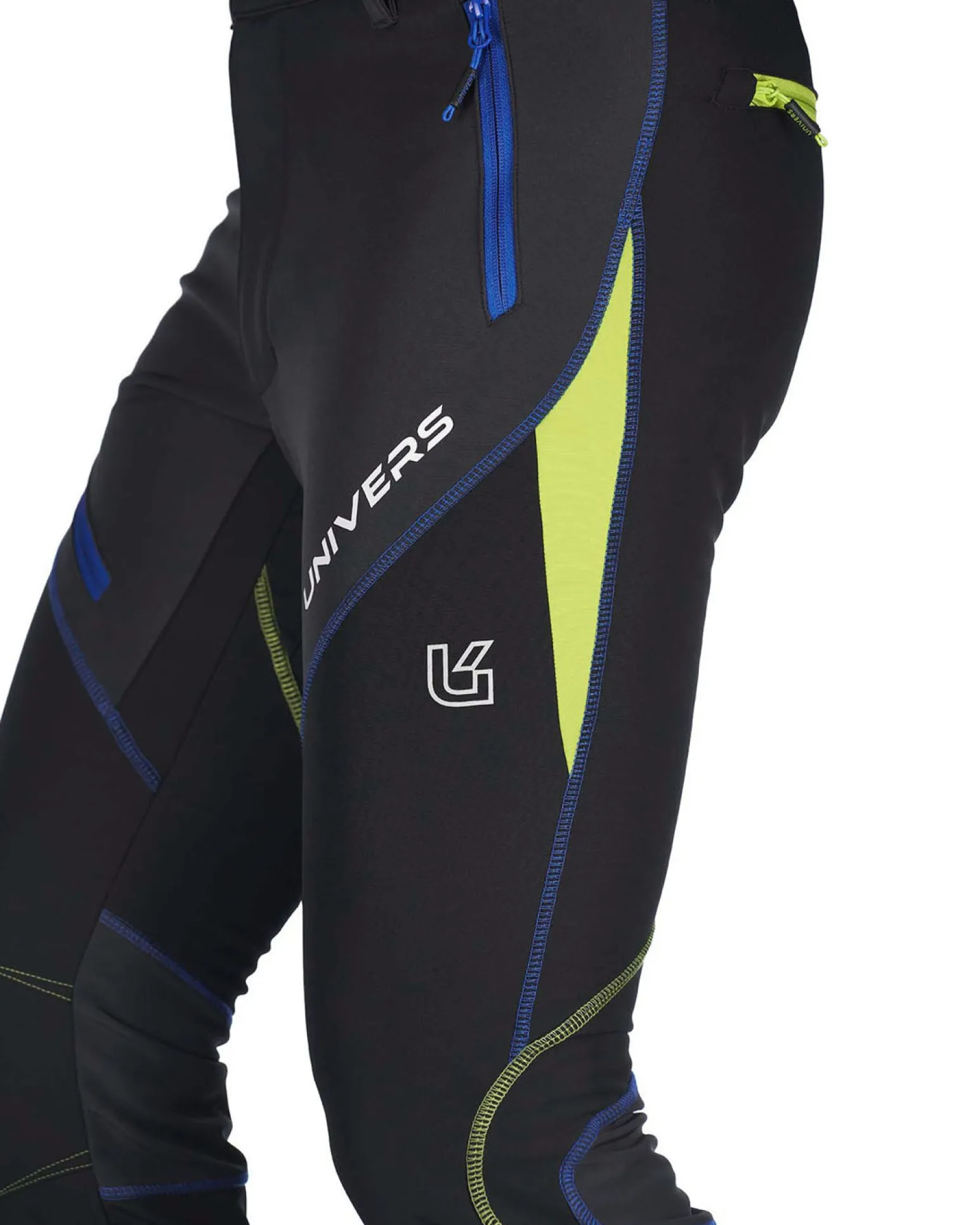 UOMO PANTALONE ANDALO SOFTSHELL U-TEX