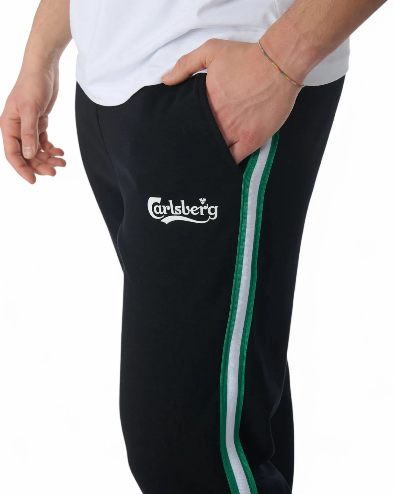 UOMO PANTALONE ARRICCIO
