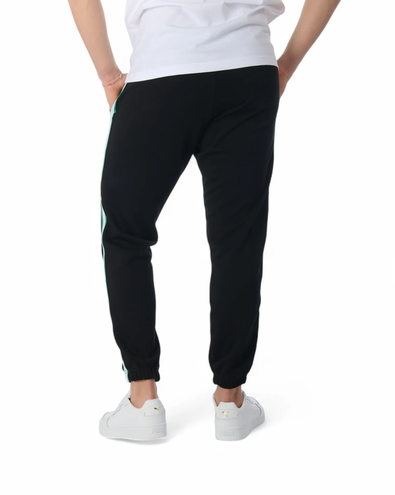 UOMO PANTALONE ARRICCIO
