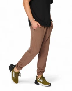 UOMO PANTALONE CON ZIP