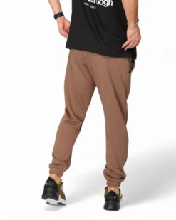 UOMO PANTALONE CON ZIP