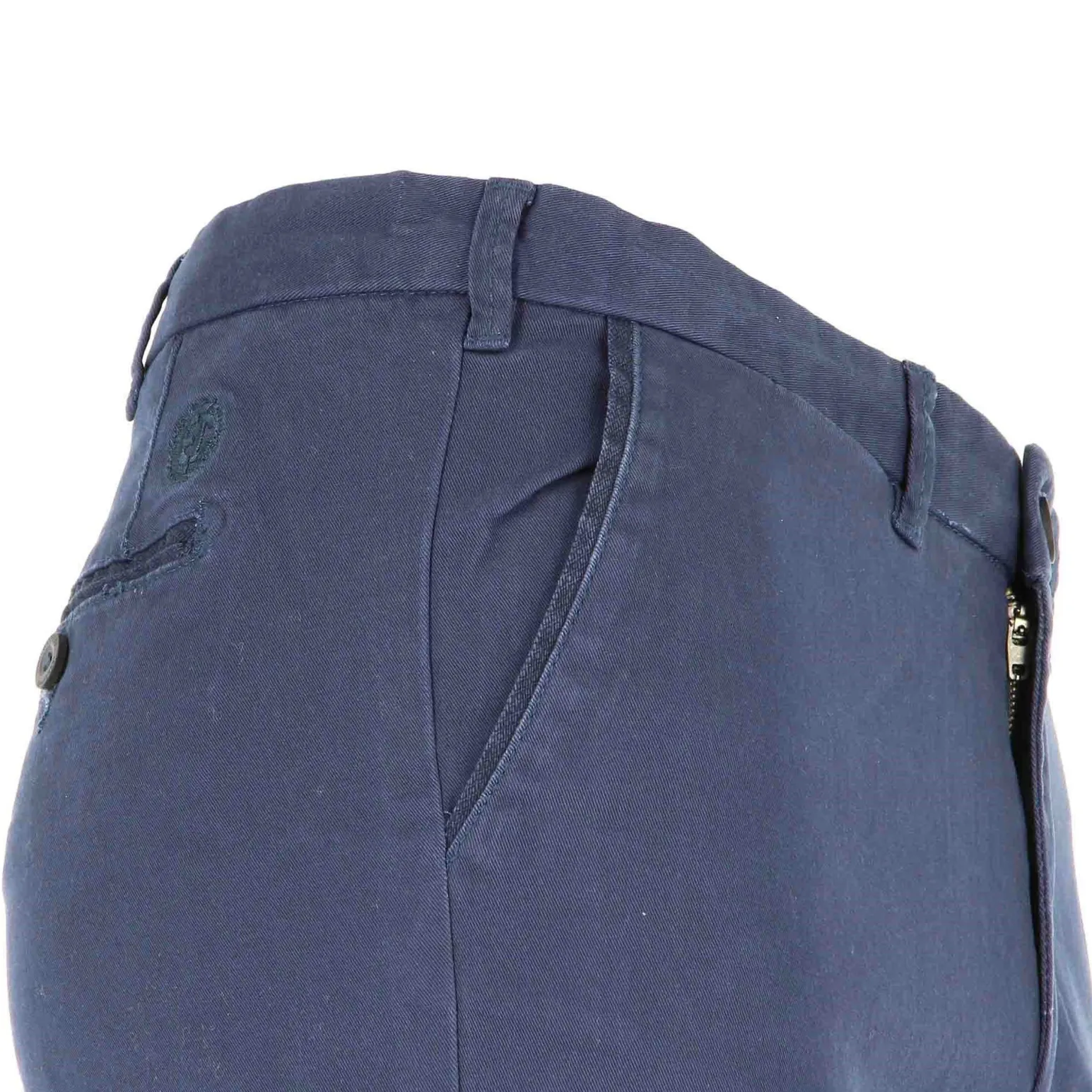 UOMO PANTALONE COT TAS AMERIC PROFILO