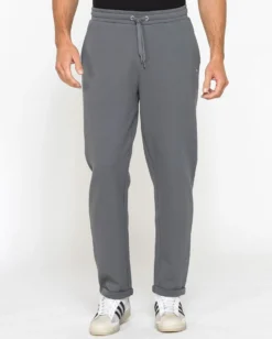 UOMO PANTALONE FELPA