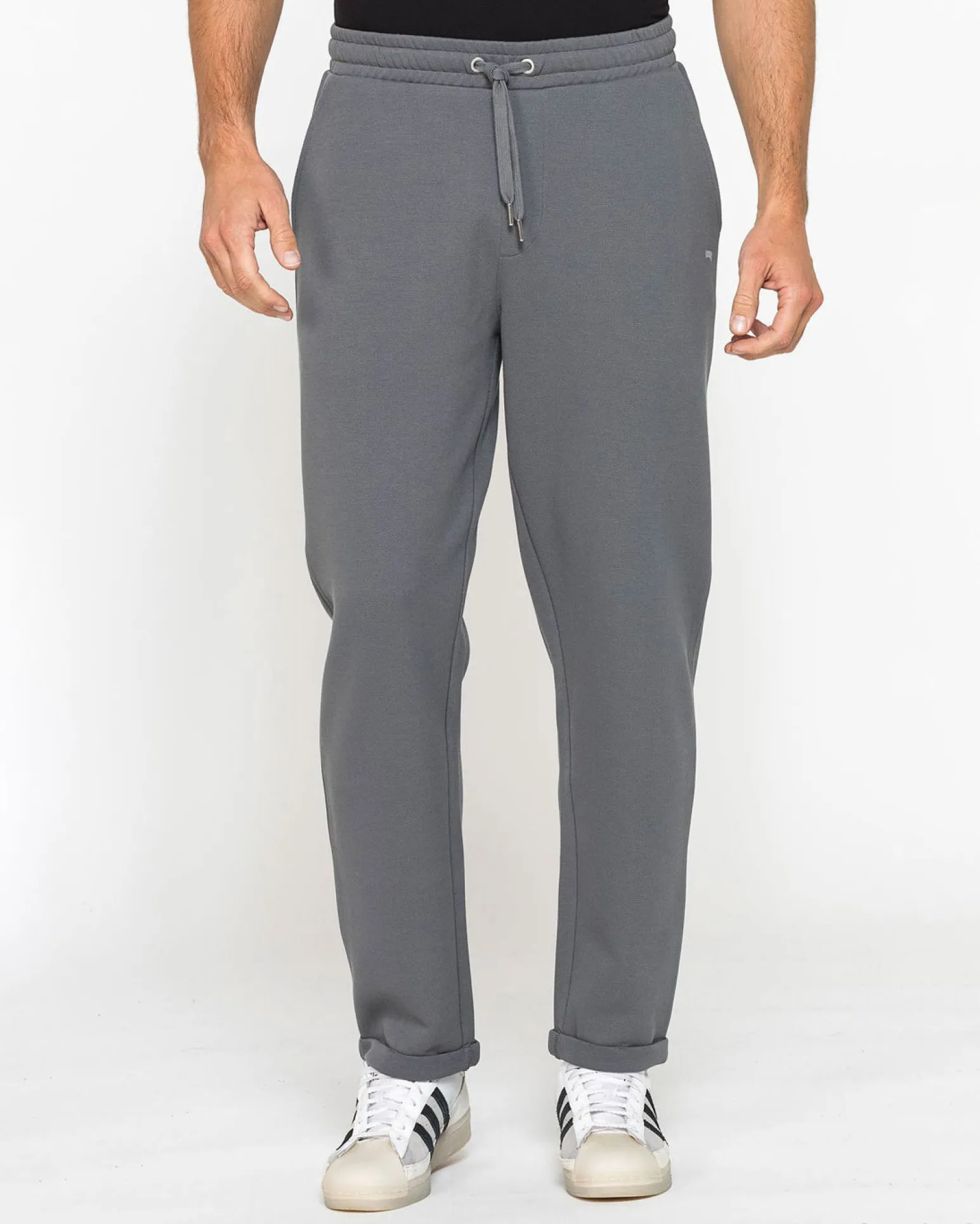 UOMO PANTALONE FELPA