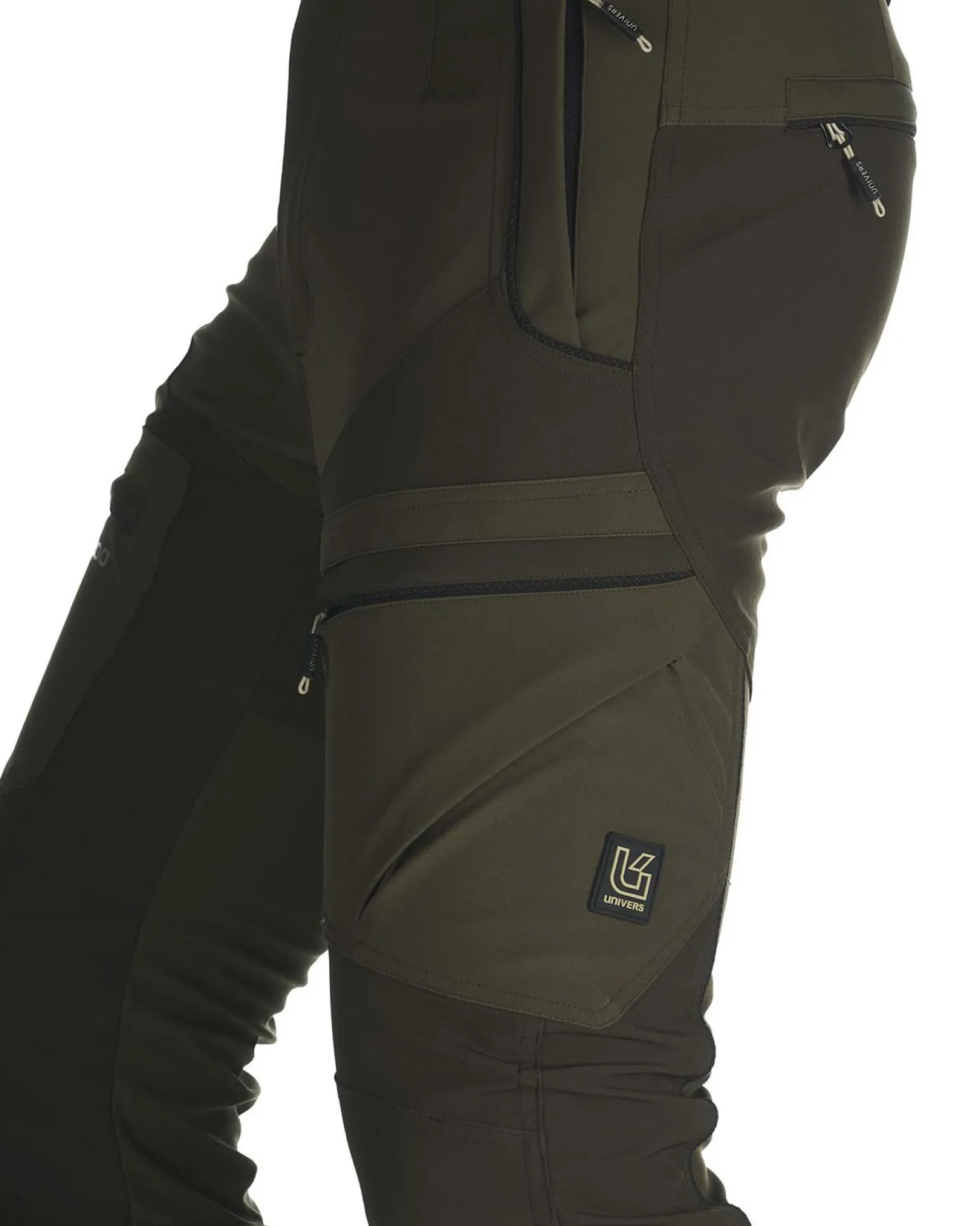 UOMO PANTALONE PREDAZZO SOFTSHELL U-TEX
