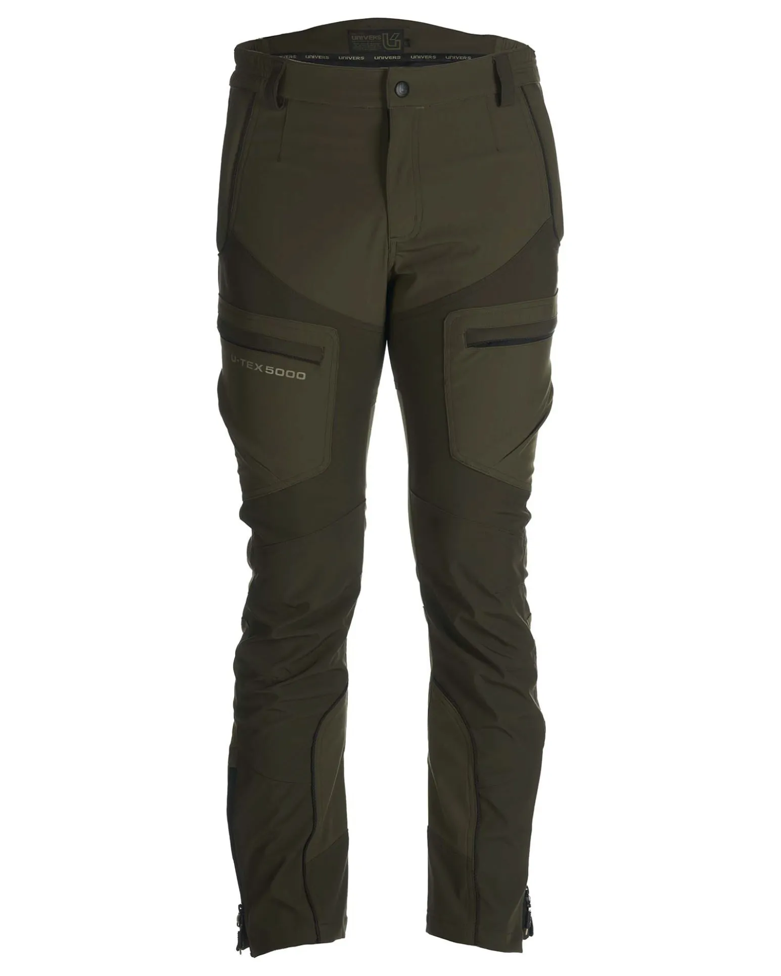 UOMO PANTALONE PREDAZZO SOFTSHELL U-TEX