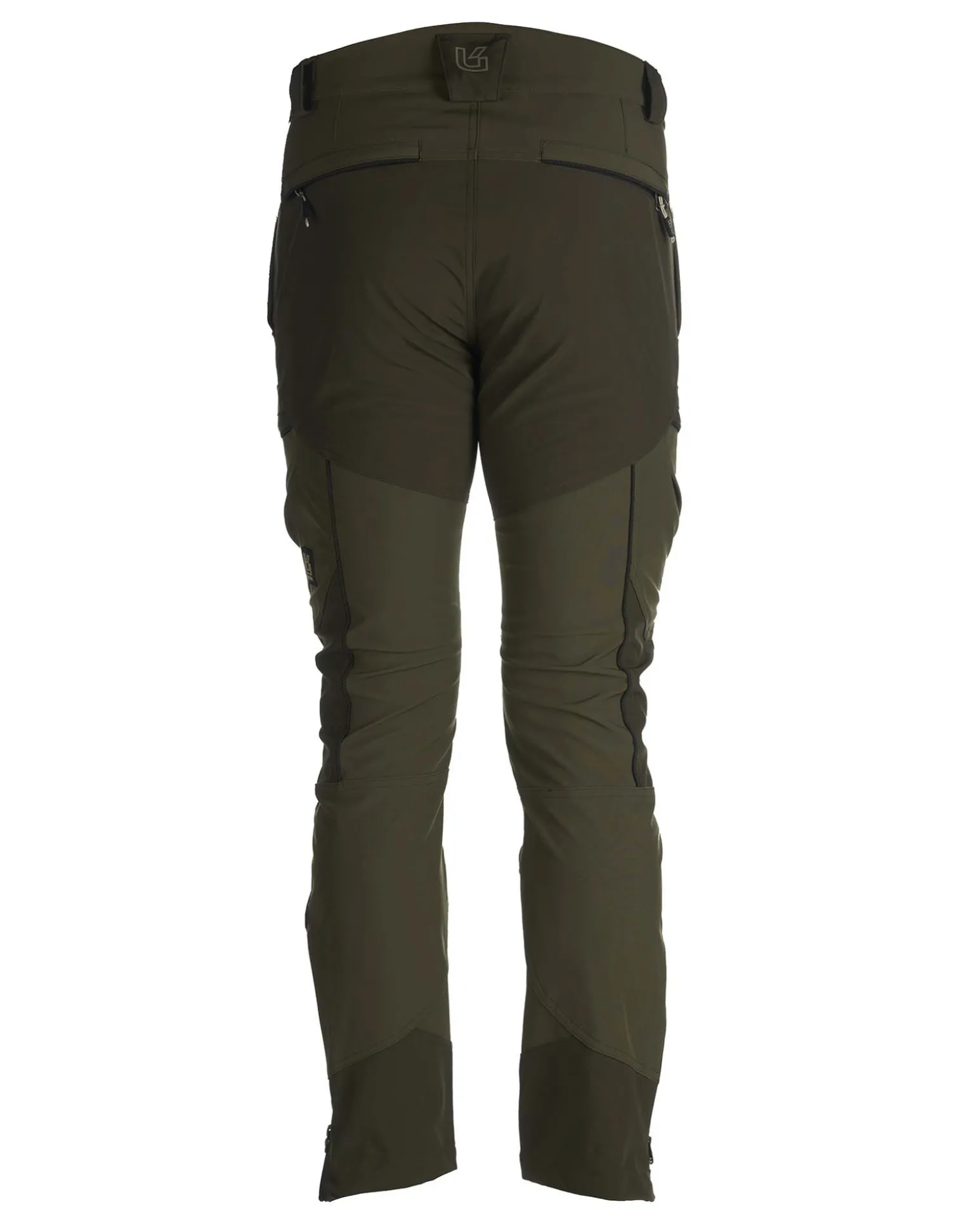 UOMO PANTALONE PREDAZZO SOFTSHELL U-TEX