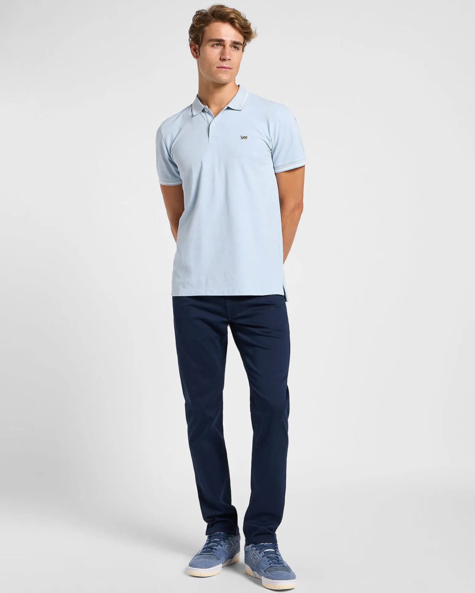 UOMO POLO MANICA CORTA PIQUE SHY