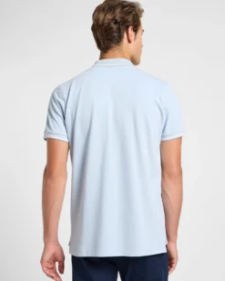 UOMO POLO MANICA CORTA PIQUE SHY