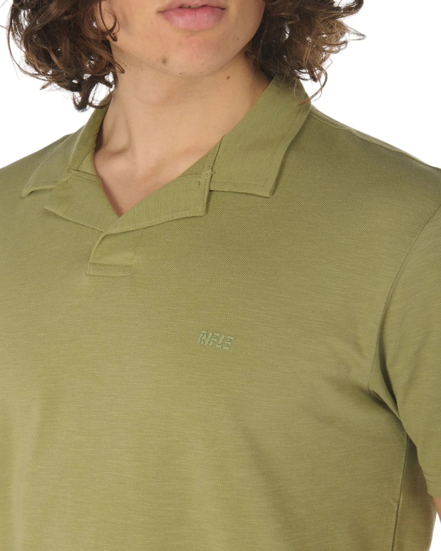 UOMO POLO MANICA CORTA PIQUET