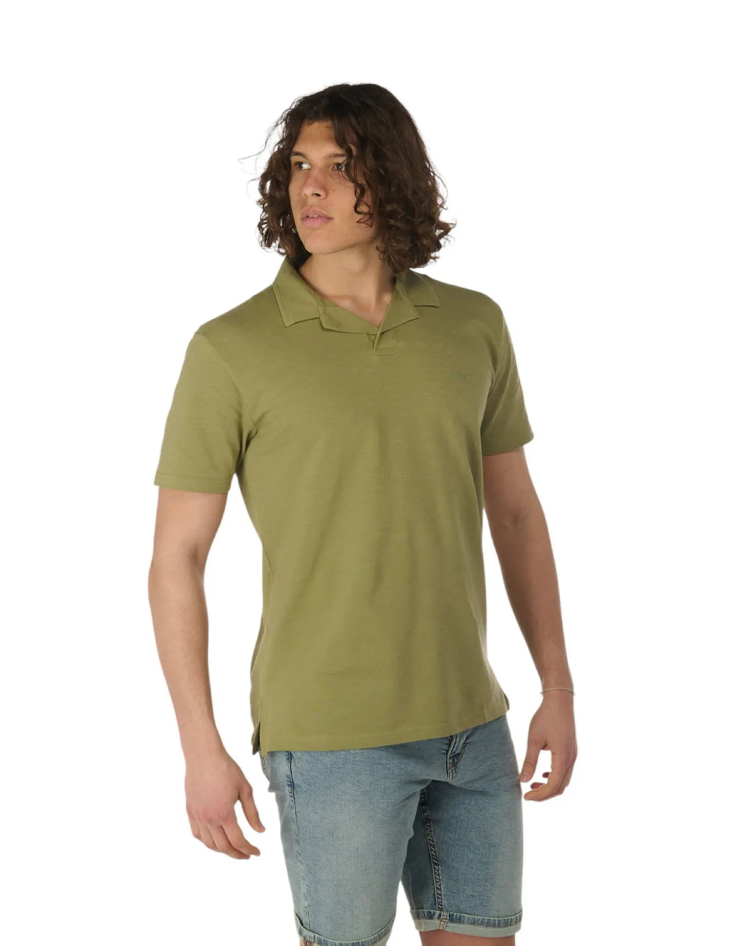 UOMO POLO MANICA CORTA PIQUET