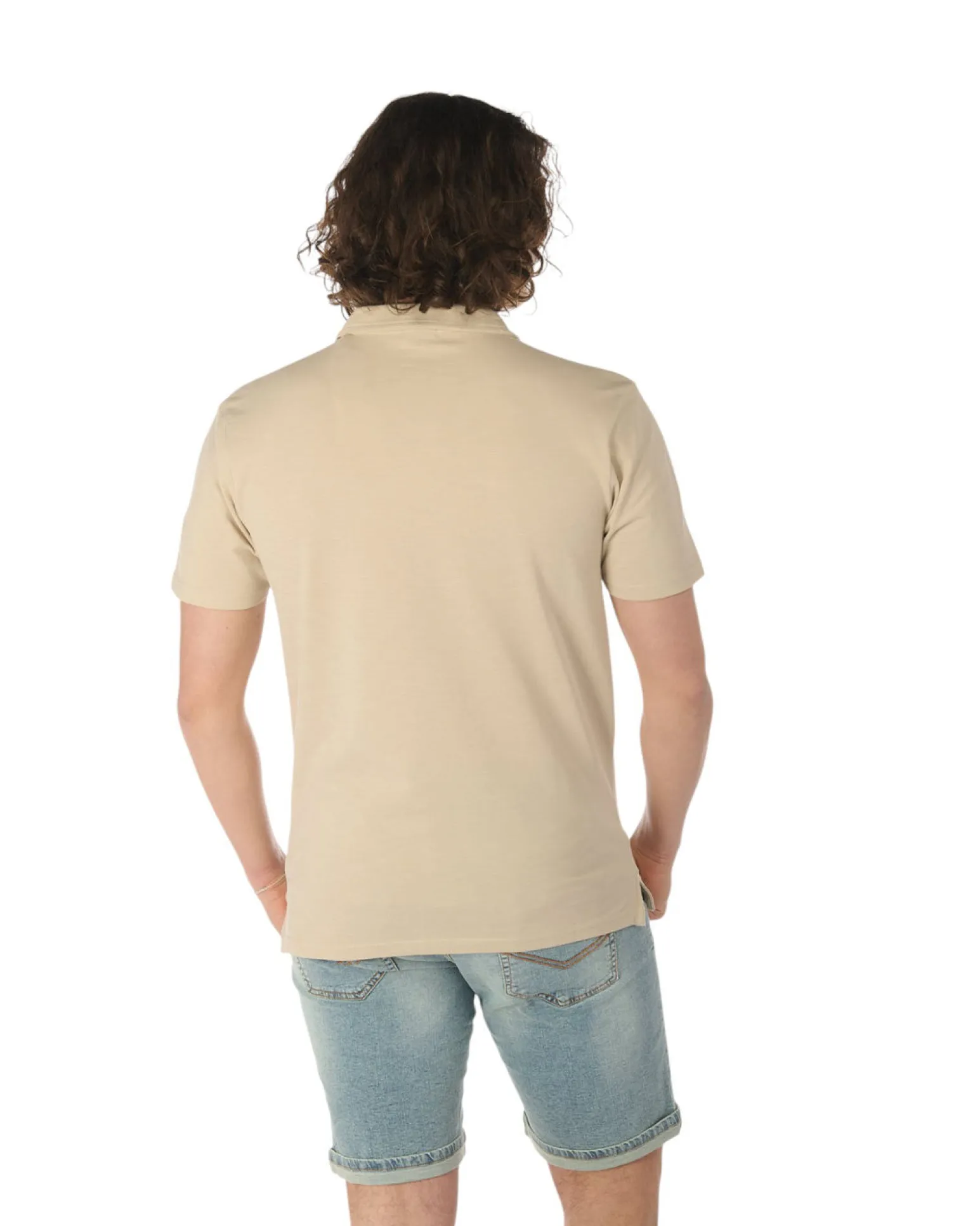 UOMO POLO MANICA CORTA PIQUET