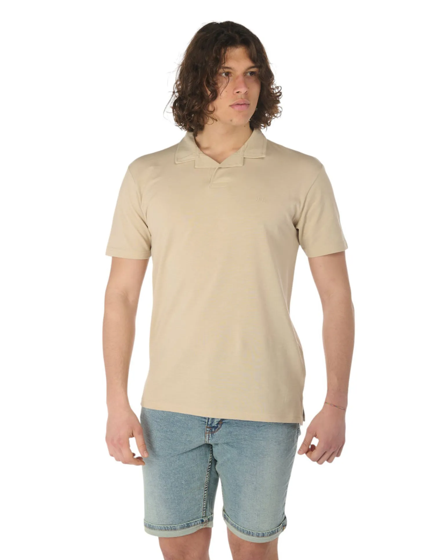 UOMO POLO MANICA CORTA PIQUET