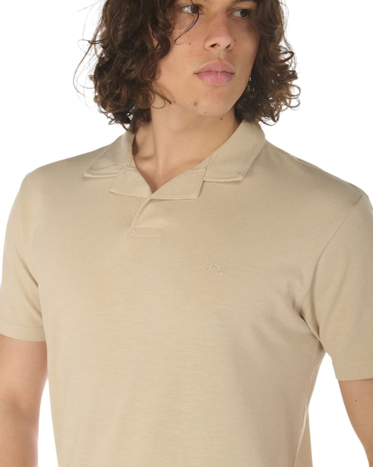 UOMO POLO MANICA CORTA PIQUET