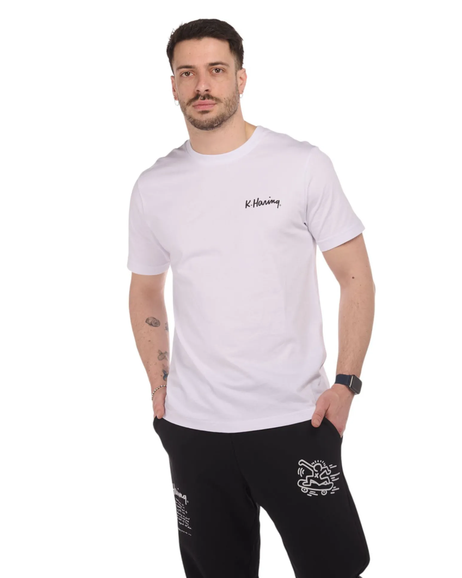 UOMO TSHIRT MANICA CORTA