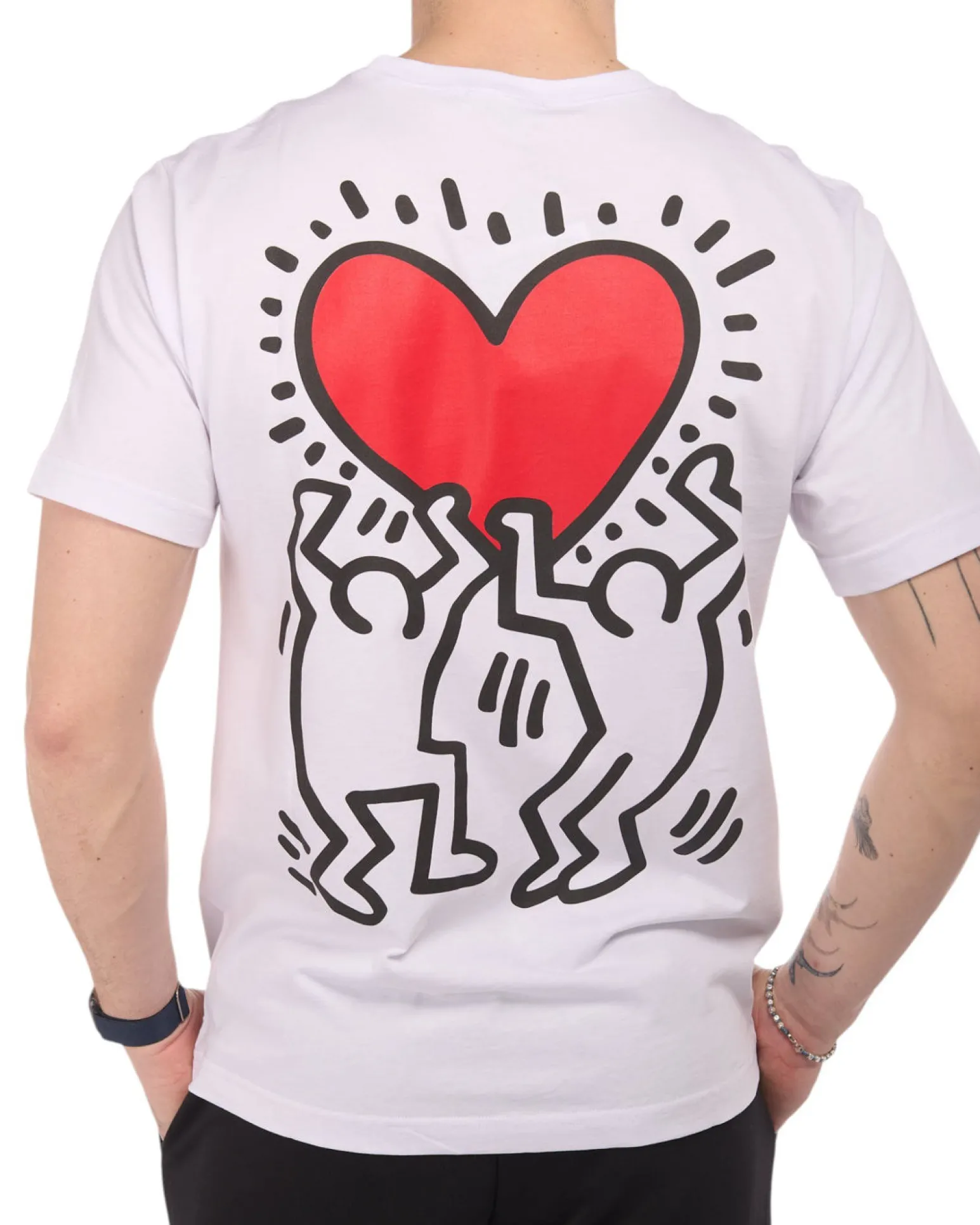 UOMO TSHIRT MANICA CORTA